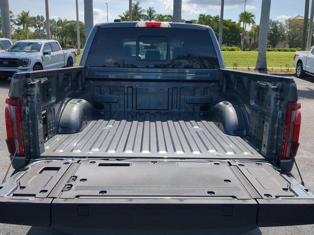 Photo of 2025 Gray Ford F-150