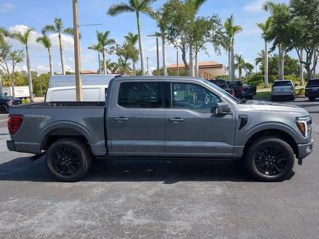 Photo of 2025 Gray Ford F-150