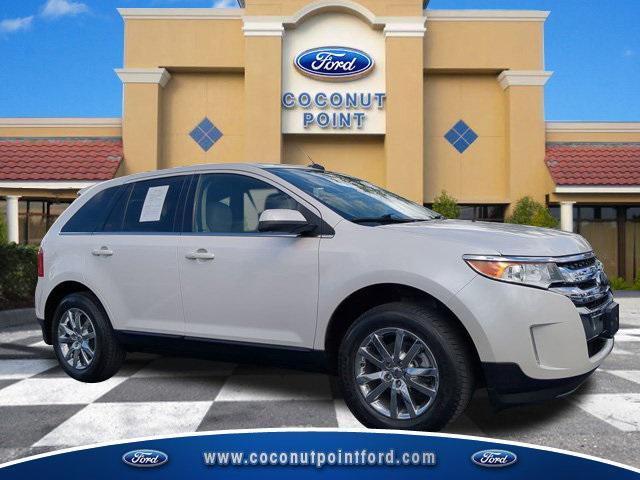 2013 Ford Edge