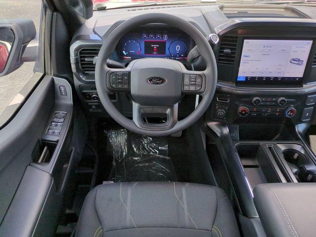 Photo of 2025 Red Metallic Ford F-150