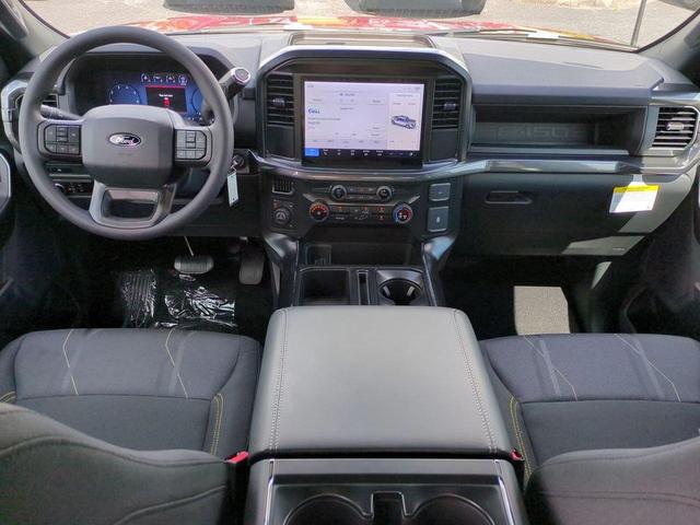 Photo of 2025 Red Metallic Ford F-150