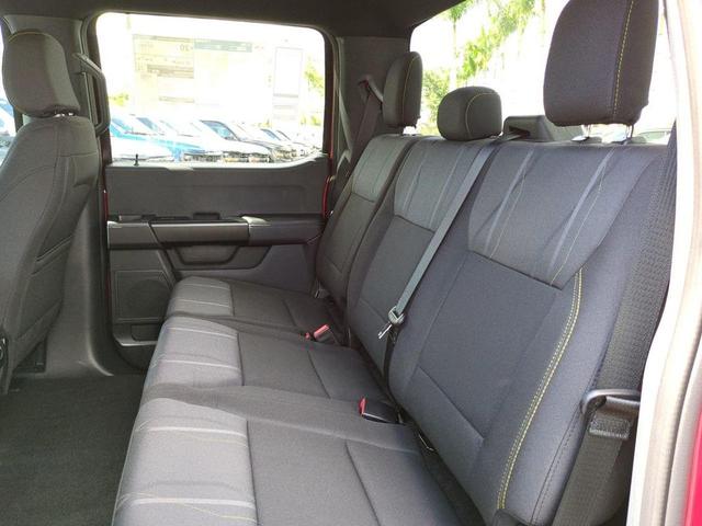 Photo of 2025 Red Metallic Ford F-150