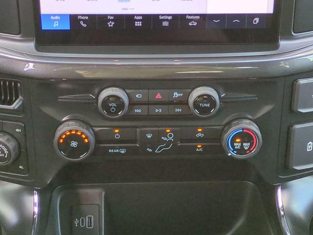 Photo of 2025 Red Metallic Ford F-150