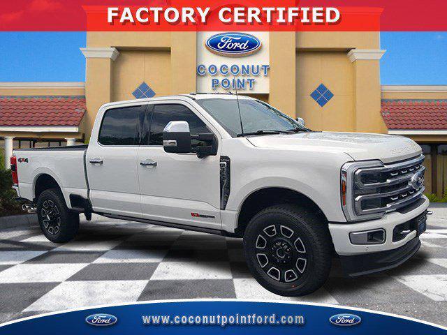 2024 Ford F-350
