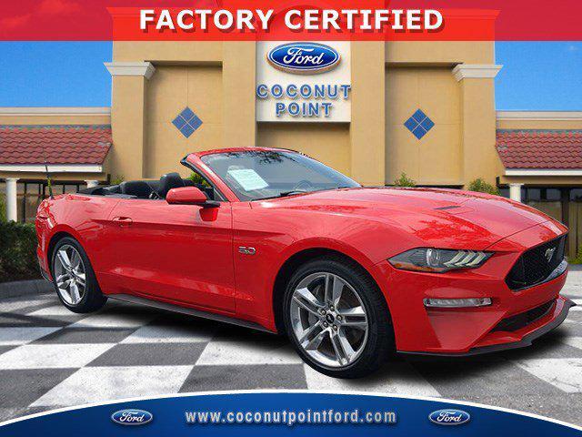 2021 Ford Mustang