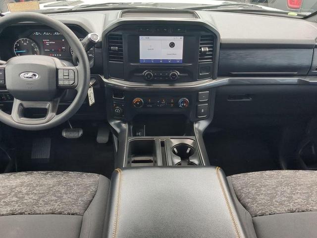 Photo of 2021 Oxford White Ford F-150