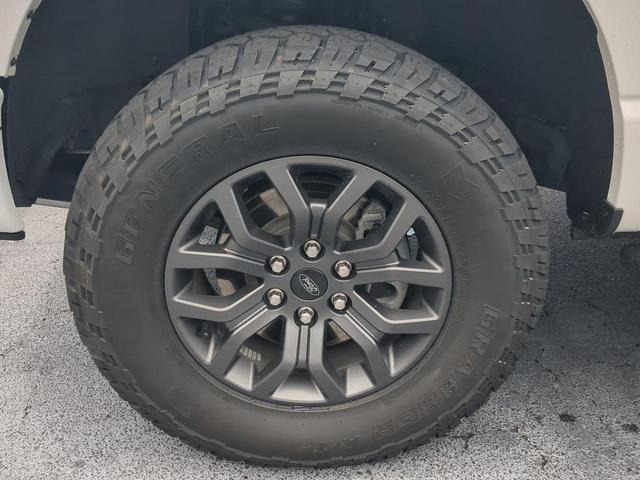 Photo of 2021 Oxford White Ford F-150