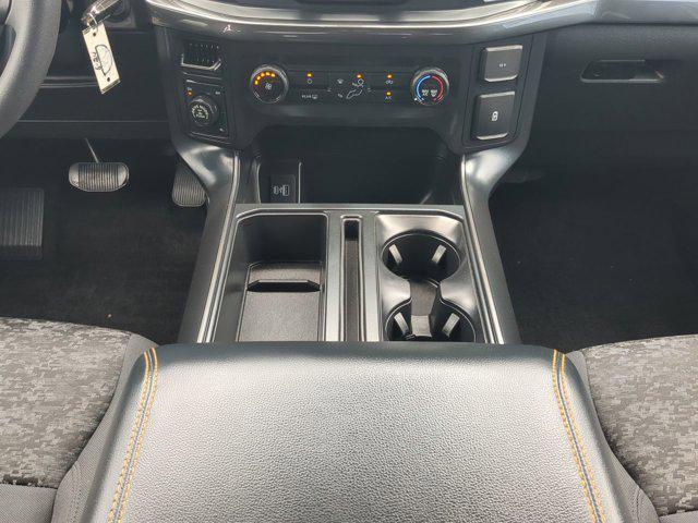 Photo of 2021 Oxford White Ford F-150