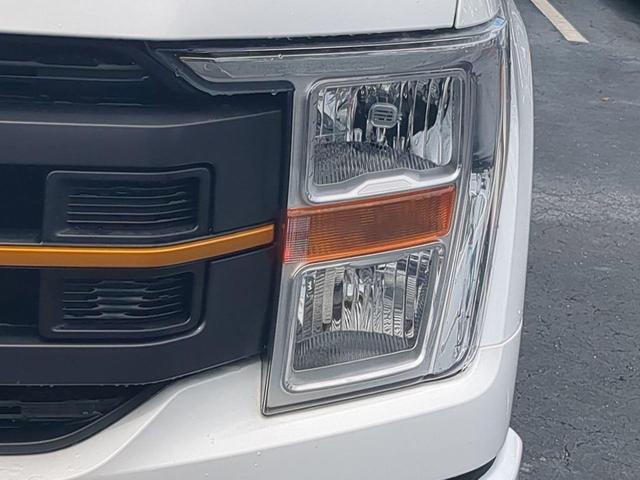 Photo of 2021 Oxford White Ford F-150