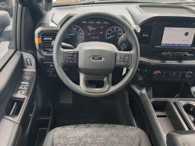 Photo of 2021 Oxford White Ford F-150