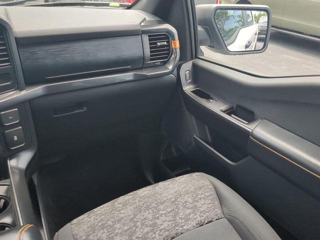 Photo of 2021 Oxford White Ford F-150