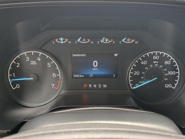 Photo of 2021 Oxford White Ford F-150