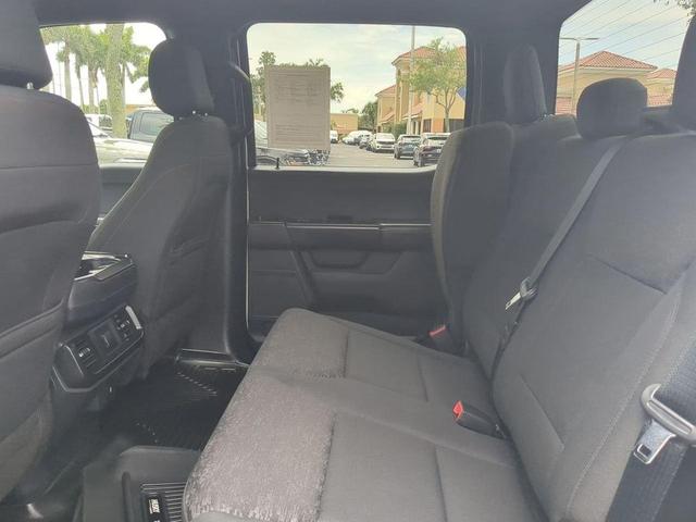 Photo of 2021 Oxford White Ford F-150