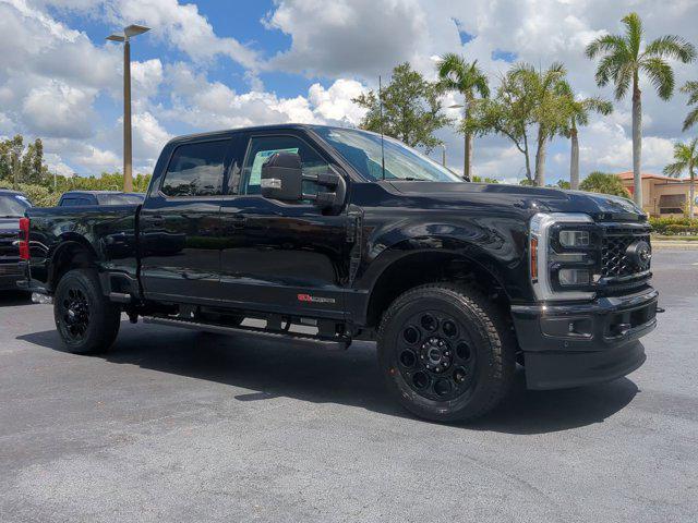 Photo of 2025 Agate Black Metallic Ford F-250