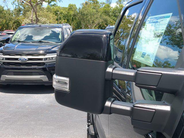 Photo of 2025 Agate Black Metallic Ford F-250