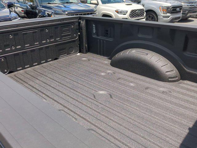 Photo of 2025 Agate Black Metallic Ford F-250
