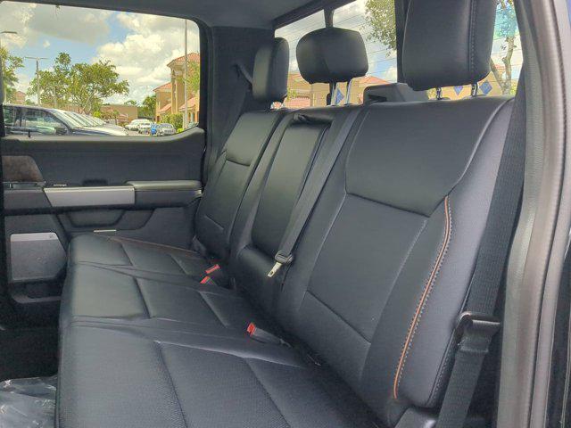 Photo of 2025 Agate Black Metallic Ford F-250