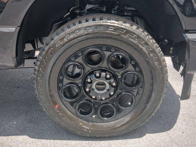 Photo of 2025 Agate Black Metallic Ford F-250