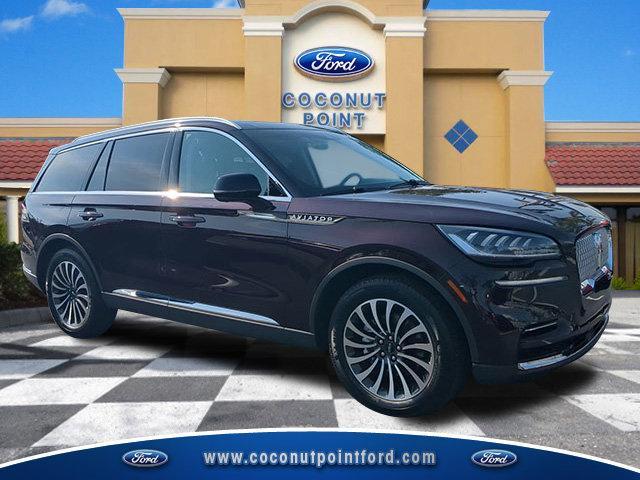 2023 Lincoln Aviator