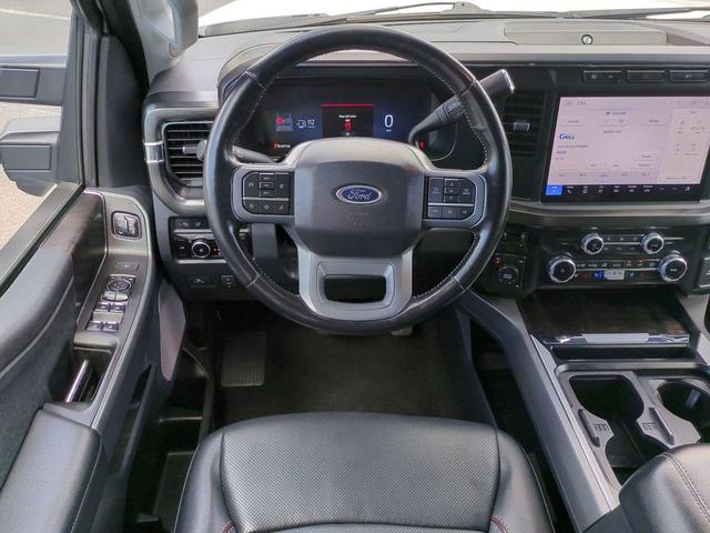 Photo of 2023 Oxford White Ford F-350