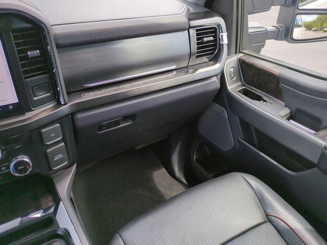Photo of 2023 Oxford White Ford F-350