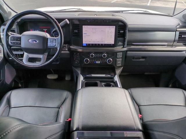 Photo of 2023 Oxford White Ford F-350
