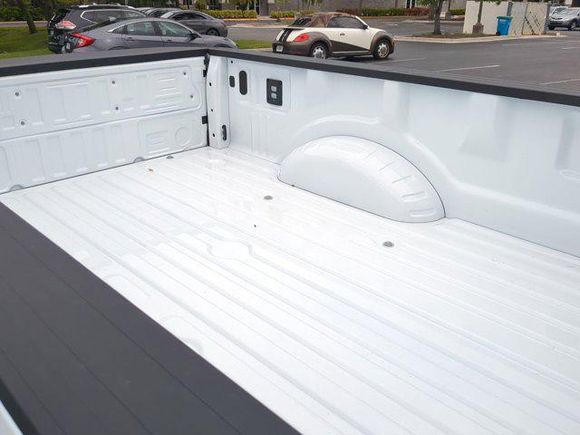 Photo of 2025 Oxford White Ford F-350