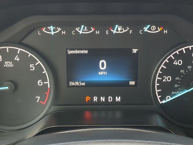Photo of 2023 Oxford White Ford F-150