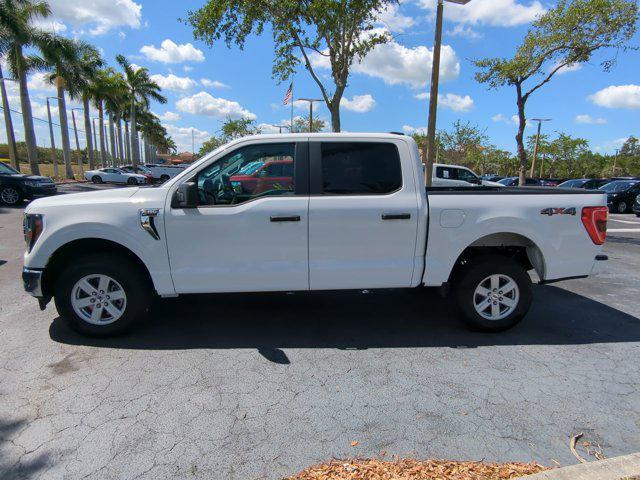 Photo of 2023 Oxford White Ford F-150