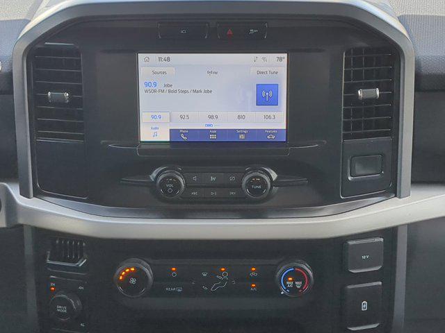 Photo of 2023 Oxford White Ford F-150