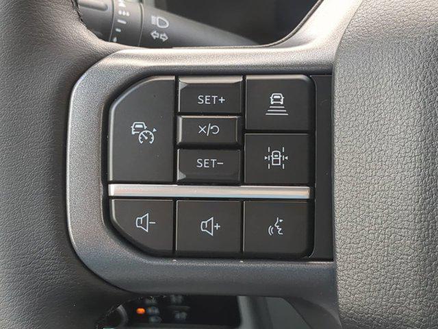 Photo of 2025 Agate Black Metallic Ford F-150 Lightning