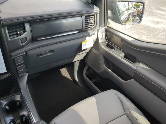 Photo of 2025 Agate Black Metallic Ford F-150 Lightning