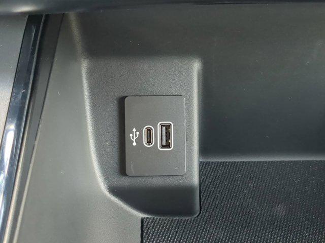 Photo of 2025 Agate Black Metallic Ford F-150 Lightning