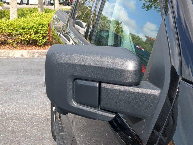 Photo of 2025 Agate Black Metallic Ford F-150 Lightning