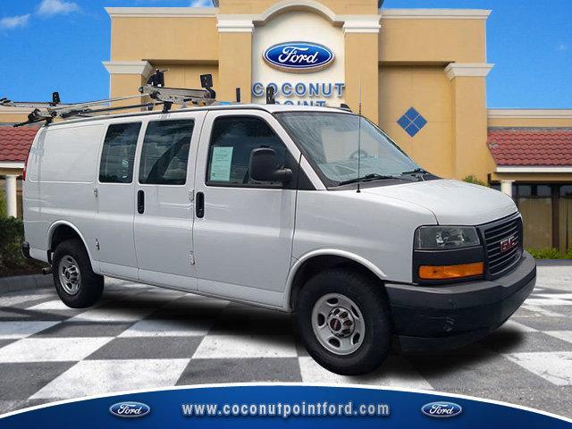 2020 GMC Savana 2500