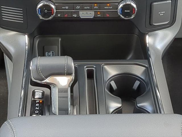 Photo of 2023 Agate Black Metallic Ford F-150 Lightning