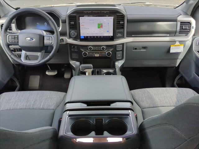 Photo of 2023 Agate Black Metallic Ford F-150 Lightning