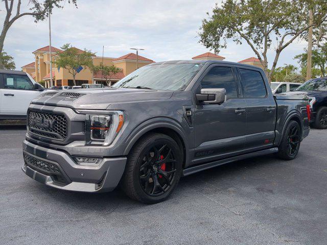 Photo of 2023 Carbonized Gray Metallic Ford F-150