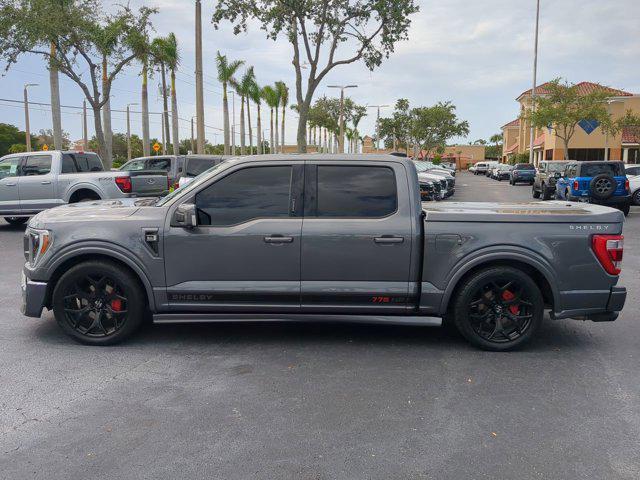 Photo of 2023 Carbonized Gray Metallic Ford F-150