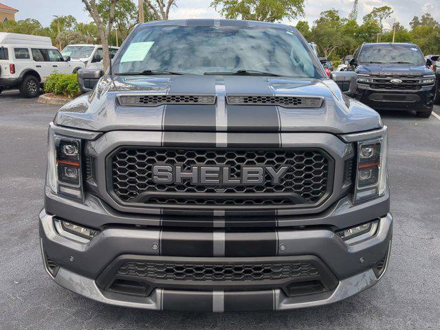Photo of 2023 Carbonized Gray Metallic Ford F-150