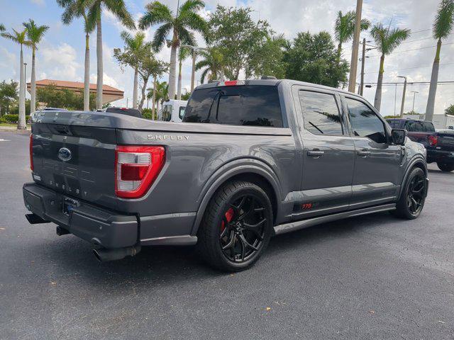 Photo of 2023 Carbonized Gray Metallic Ford F-150