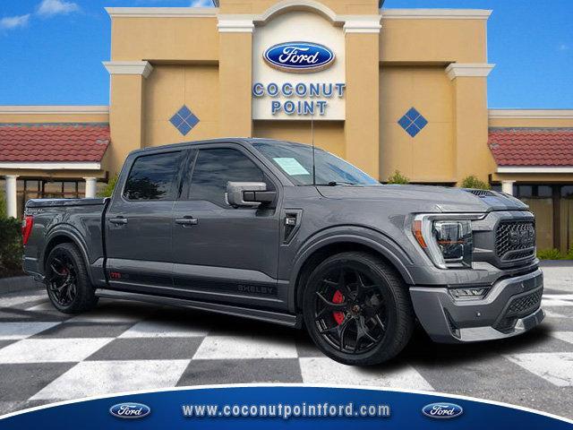 Photo of 2023 Carbonized Gray Metallic Ford F-150