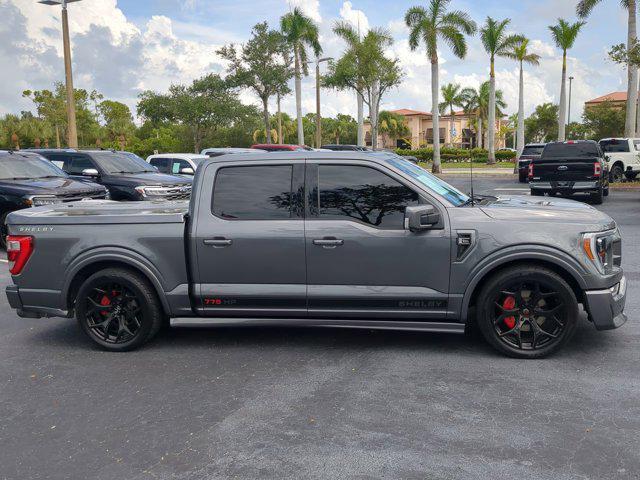 Photo of 2023 Carbonized Gray Metallic Ford F-150