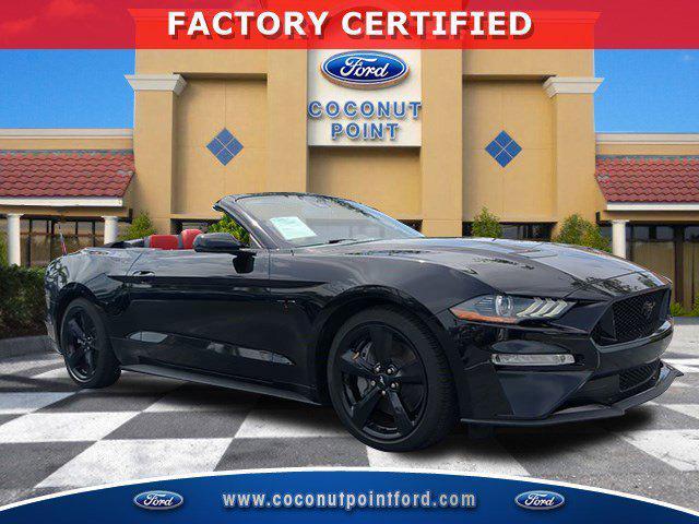 2021 Ford Mustang
