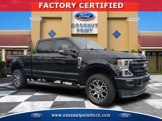 2022 Ford F-250