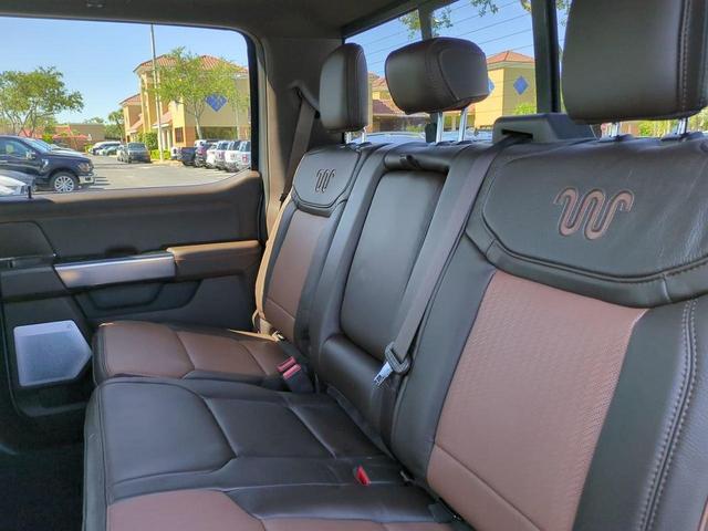 Photo of 2025 Darkened Bronze Metallic Ford F-250