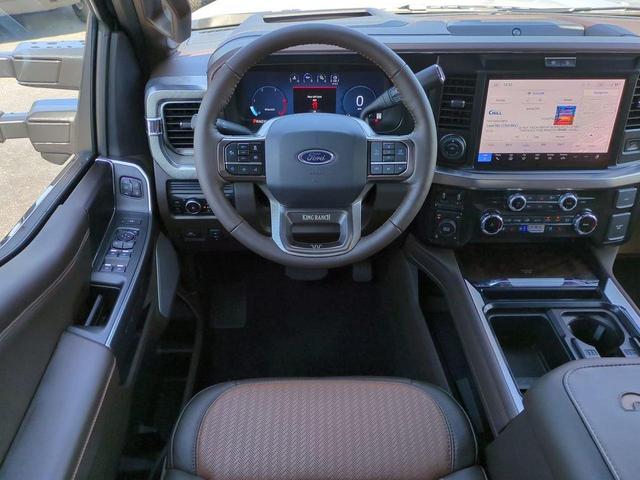 Photo of 2025 Darkened Bronze Metallic Ford F-250