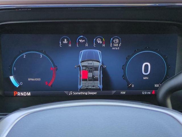 Photo of 2025 Darkened Bronze Metallic Ford F-250