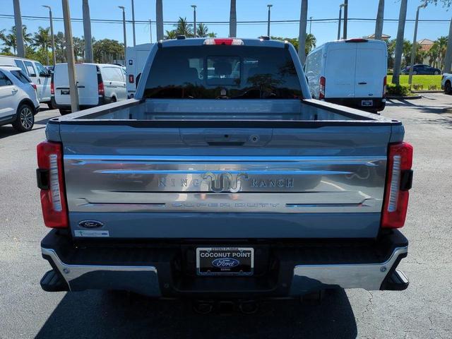 Photo of 2025 Darkened Bronze Metallic Ford F-250