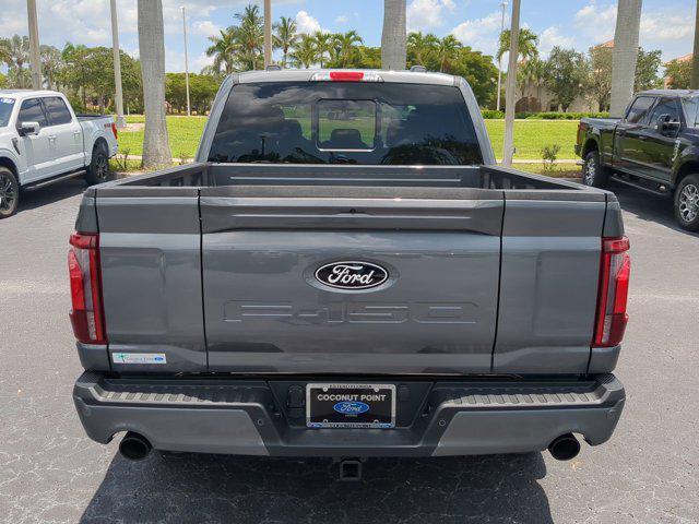 Photo of 2025 Gray Ford F-150
